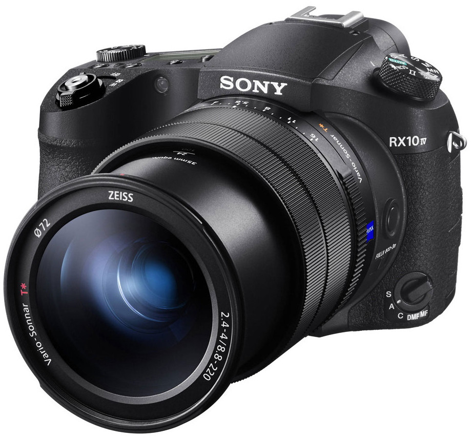Sony Cyber-shot DSC-RX10 IV (DSC-RX10M4)