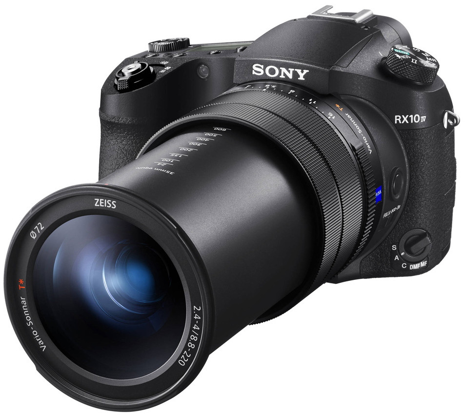 Sony Cyber-shot DSC-RX10 IV (DSC-RX10M4)