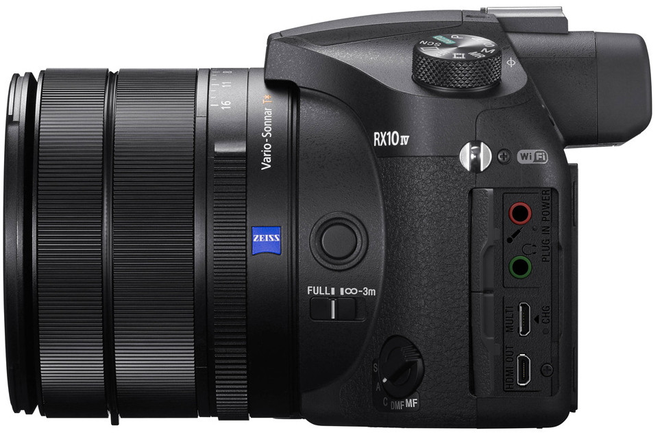 Sony Cyber-shot DSC-RX10 IV (DSC-RX10M4)