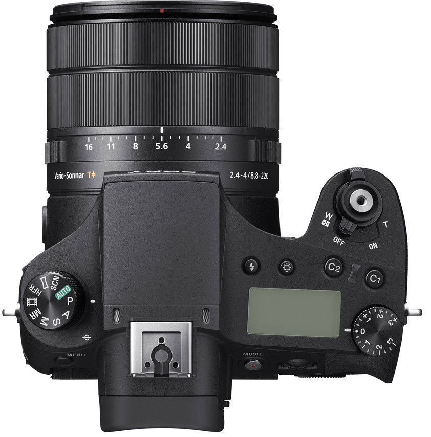 Sony Cyber-shot DSC-RX10 IV (DSC-RX10M4)