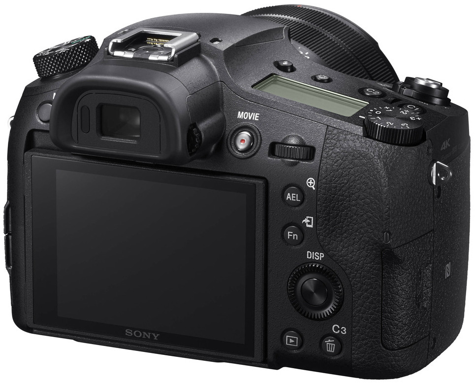 Sony Cyber-shot DSC-RX10 IV (DSC-RX10M4)