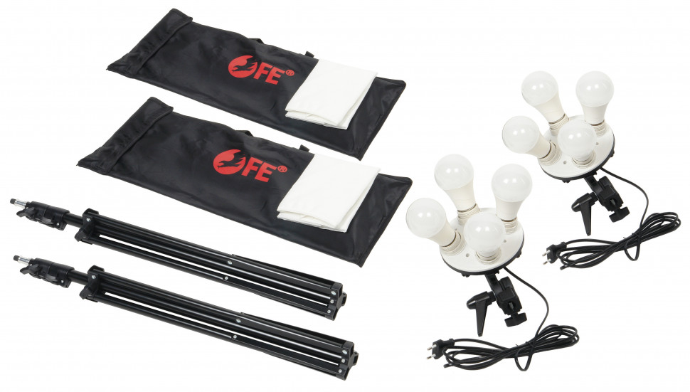 Комплект студийного оборудования Falcon Eyes KeyLight 825LED SB5070 KIT