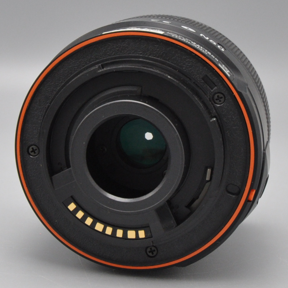 Sony DT 18-55mm f/3.5-5.6 SAM (состояние 5)