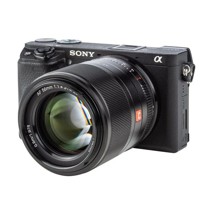 Viltrox AF 56mm f/1.4 Sony E