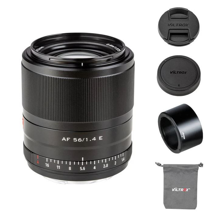 Viltrox AF 56mm f/1.4 Sony E