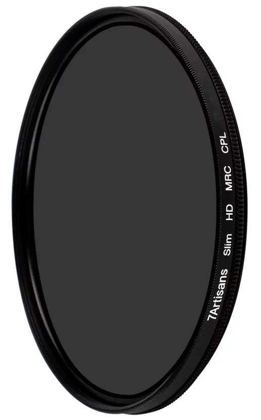 Светофильтр 7Artisans CPL 82mm (поляризационный)