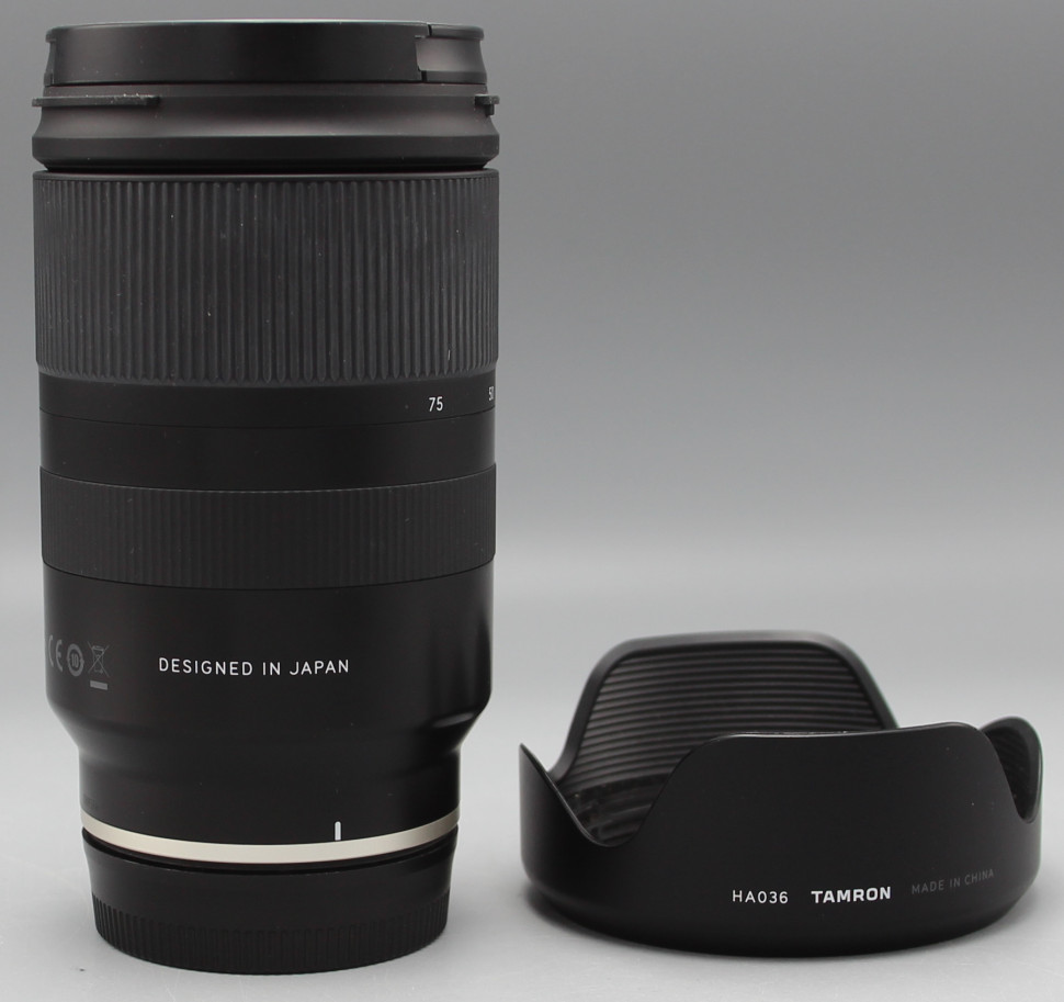 Tamron 28-75mm f/2.8 Di III RXD Sony FE  (состояние 5)