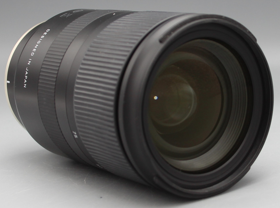 Tamron 28-75mm f/2.8 Di III RXD Sony FE  (состояние 5)