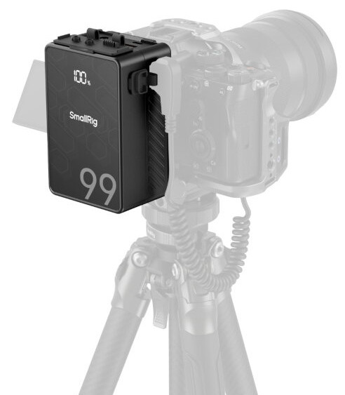 Аккумулятор SmallRig VB99 SE Mini V-Mount