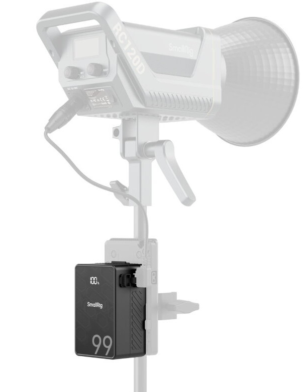Аккумулятор SmallRig VB99 SE Mini V-Mount