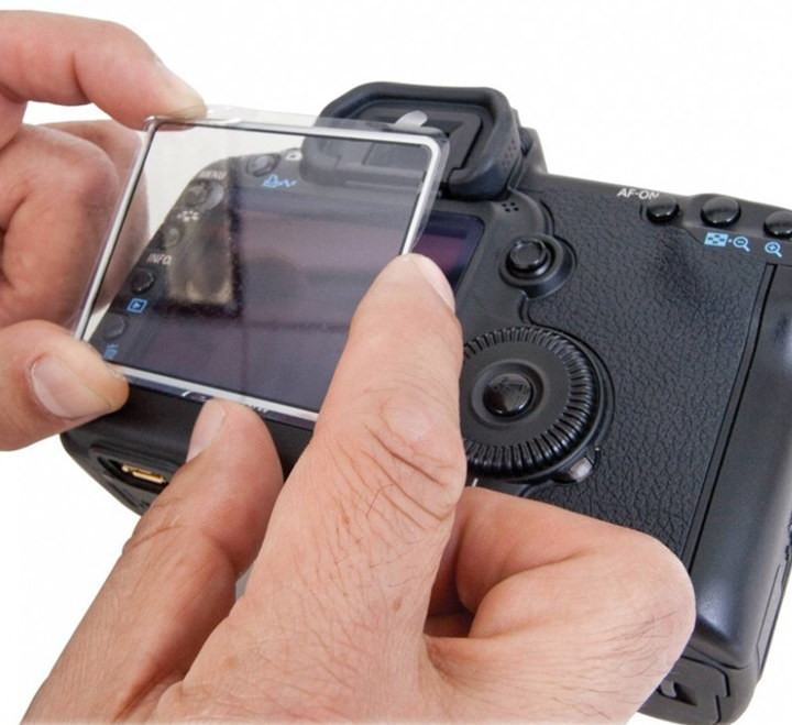 Защитный экран Professional LCD Screen Protector Nikon D7100 / D7200