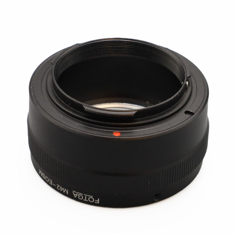 Адаптер Fotga M42-EOS M (состояние 5)