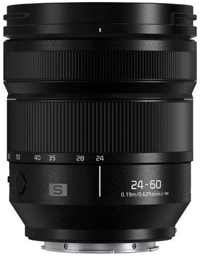 Panasonic Lumix S 24-60mm f/2.8