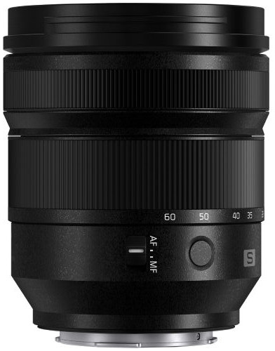 Panasonic Lumix S 24-60mm f/2.8