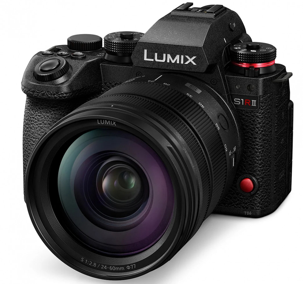 Panasonic Lumix S 24-60mm f/2.8