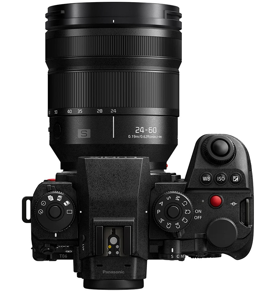 Panasonic Lumix S 24-60mm f/2.8