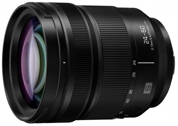 Panasonic Lumix S 24-60mm f/2.8