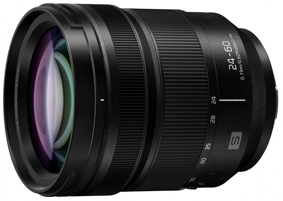 Panasonic Lumix S 24-60mm f/2.8