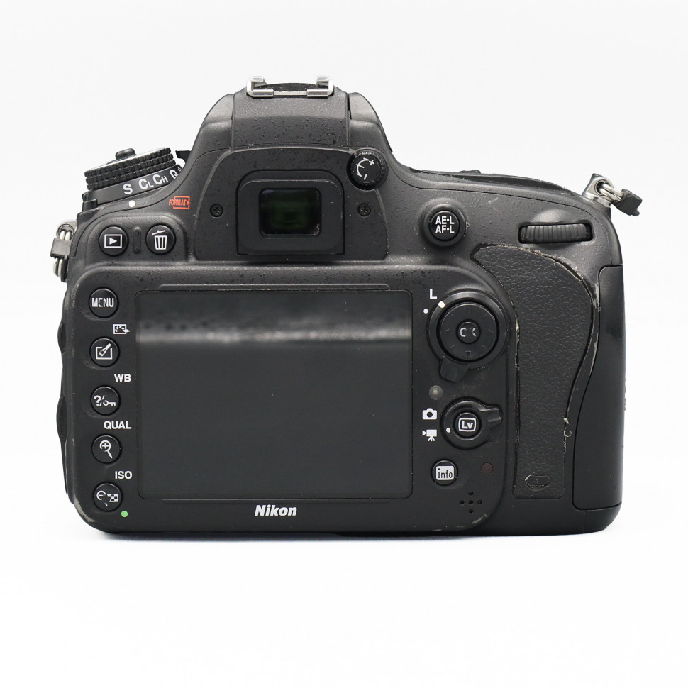 Nikon D600 body (140200 кадров)