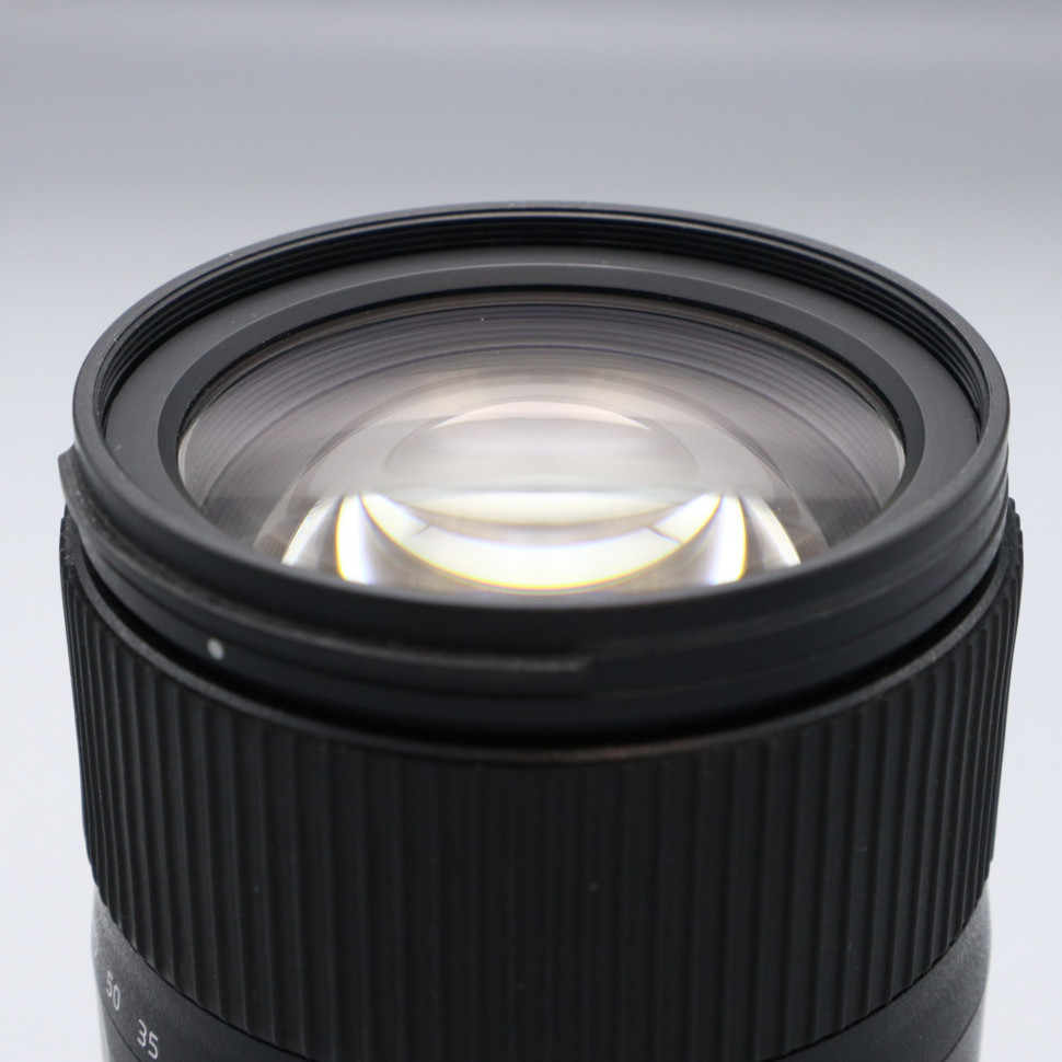 Tamron 16-300mm f/3.5-6.3 Di II VC PZD Nikon F (сост. 4)