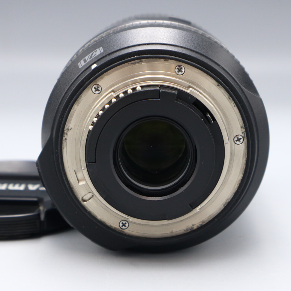 Tamron 16-300mm f/3.5-6.3 Di II VC PZD Nikon F (сост. 4)