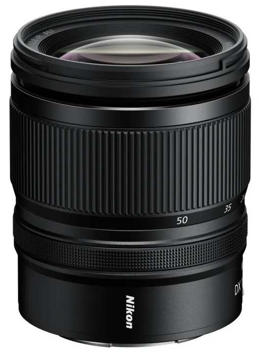 Объектив Nikon Nikkor  Z DX 16-50mm f/2.8 VR