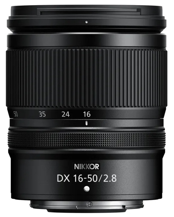 Объектив Nikon Nikkor  Z DX 16-50mm f/2.8 VR