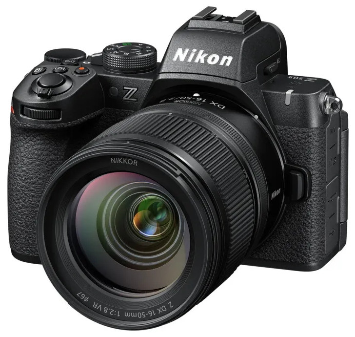 Объектив Nikon Nikkor  Z DX 16-50mm f/2.8 VR