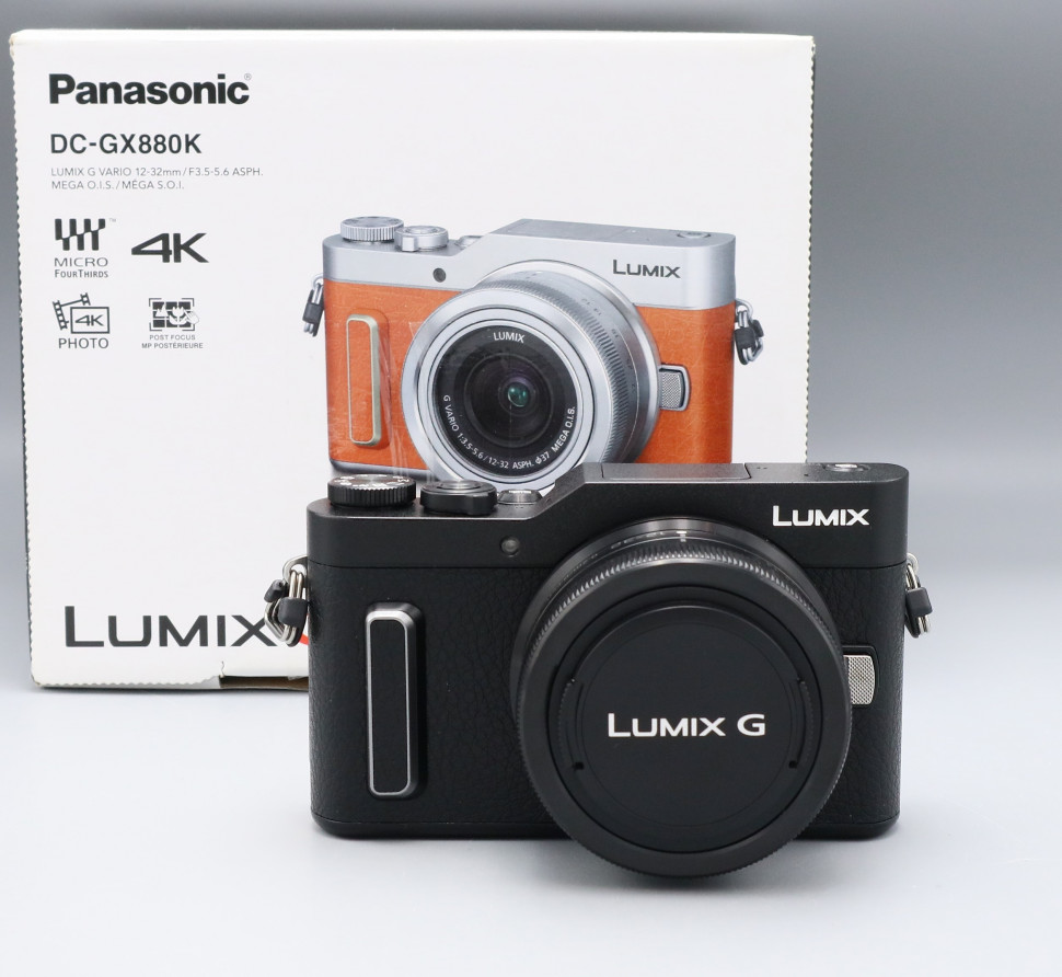 Panasonic Lumix DC-GX880 Kit 12-32 мм (сост. 5)
