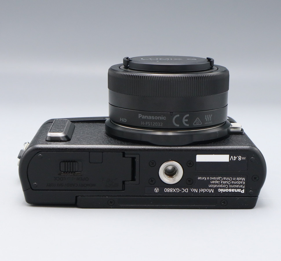 Panasonic Lumix DC-GX880 Kit 12-32 мм (сост. 5)