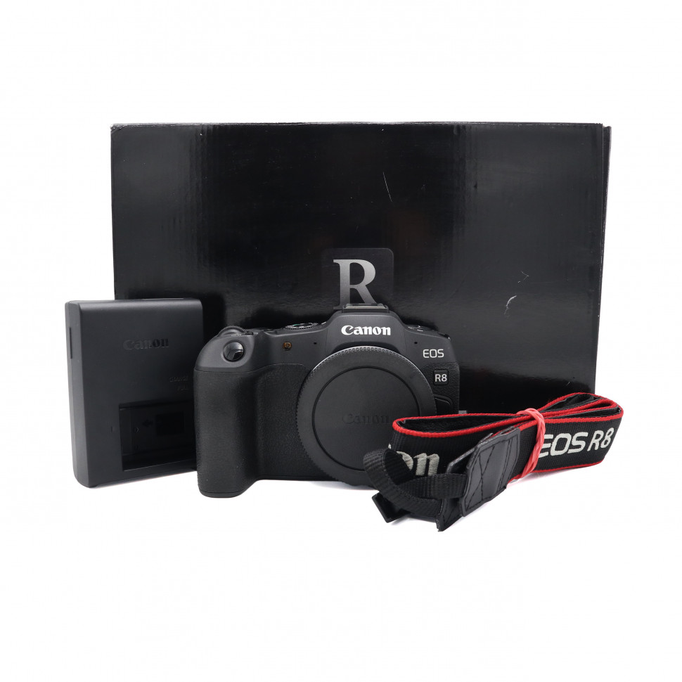 Canon EOS R8 (2.000 кадров)