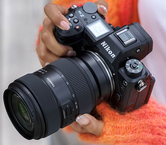 Объектив Tamron 35-100mm f/2.8 Di III VXD (A078) (Nikon Z)