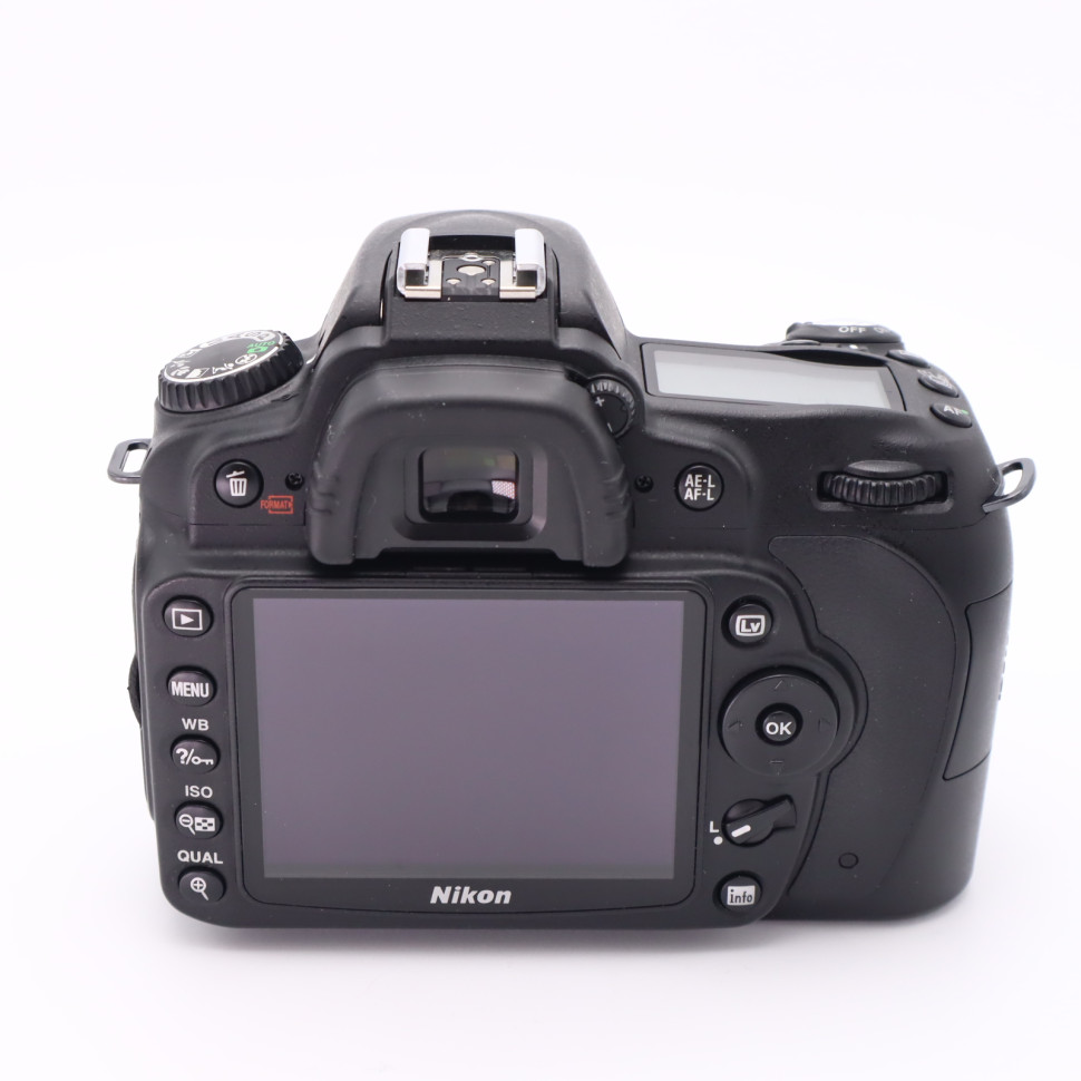 Nikon D90 (4.000 кадров)