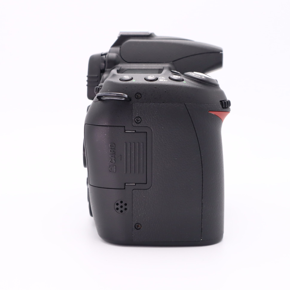Nikon D90 (4.000 кадров)