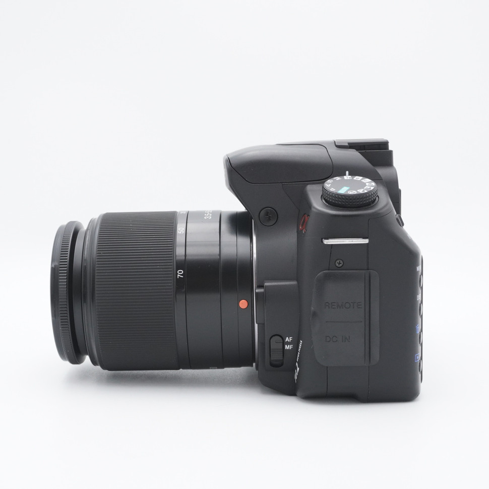 Sony A200 kit DT 18-70mm (состояние 4)