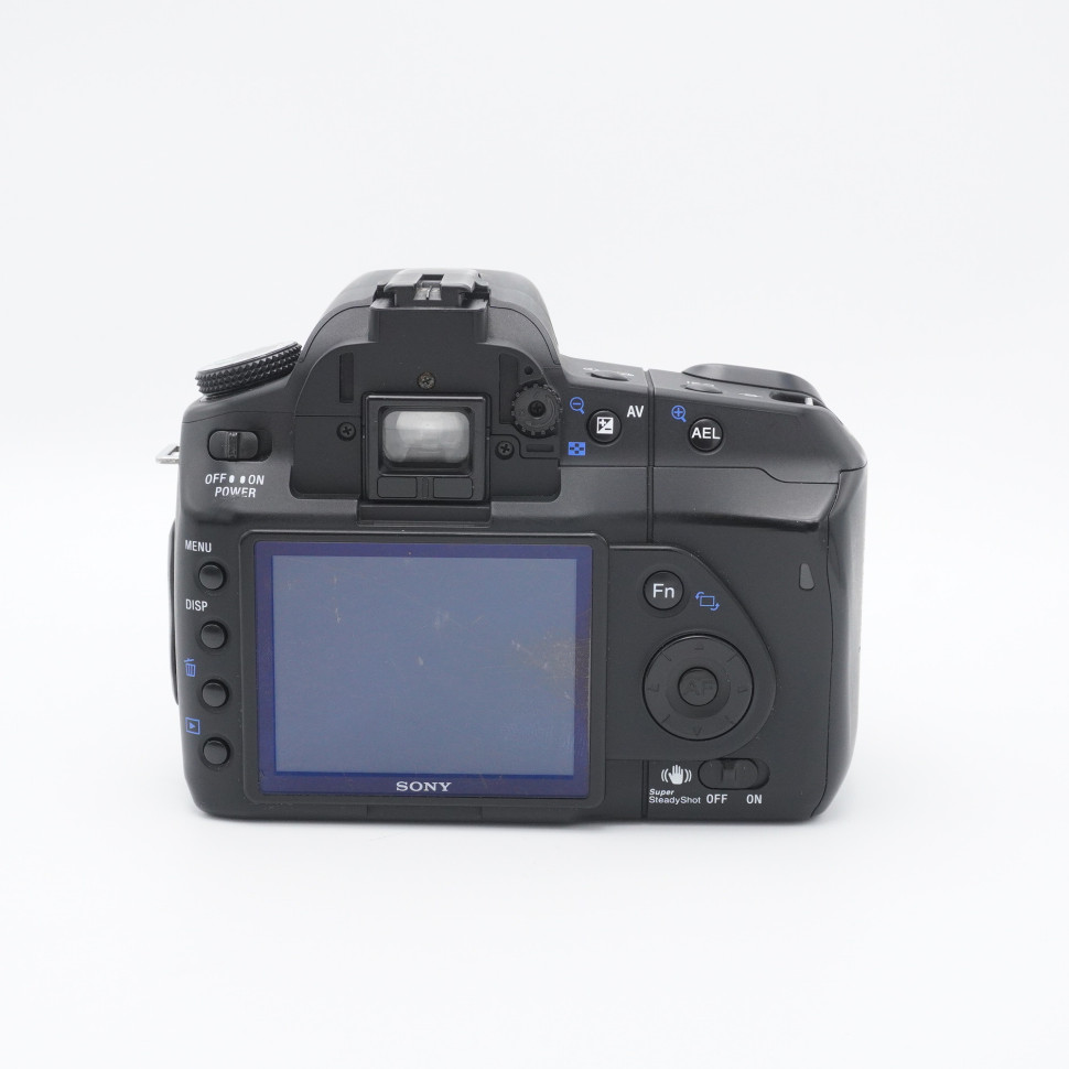 Sony A200 kit DT 18-70mm (состояние 4)