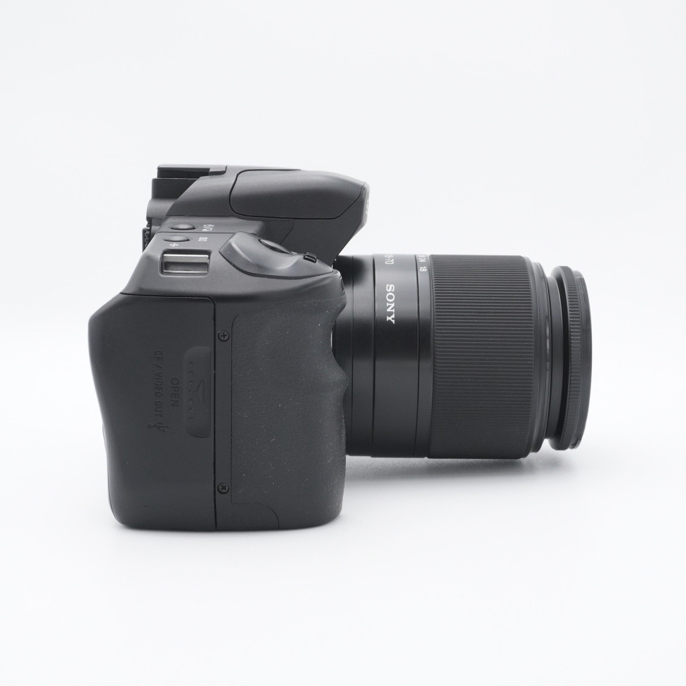 Sony A200 kit DT 18-70mm (состояние 4)