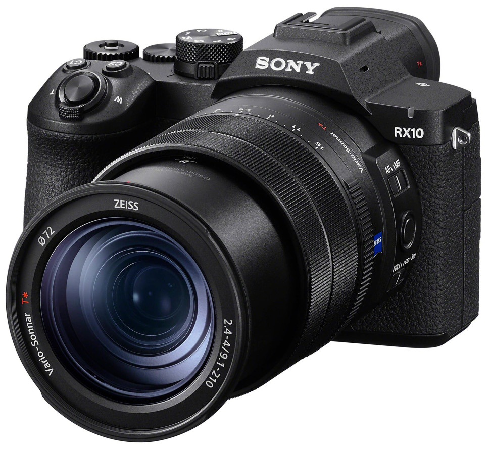 Sony DSX-RX10 M5 Black (without russian menu)