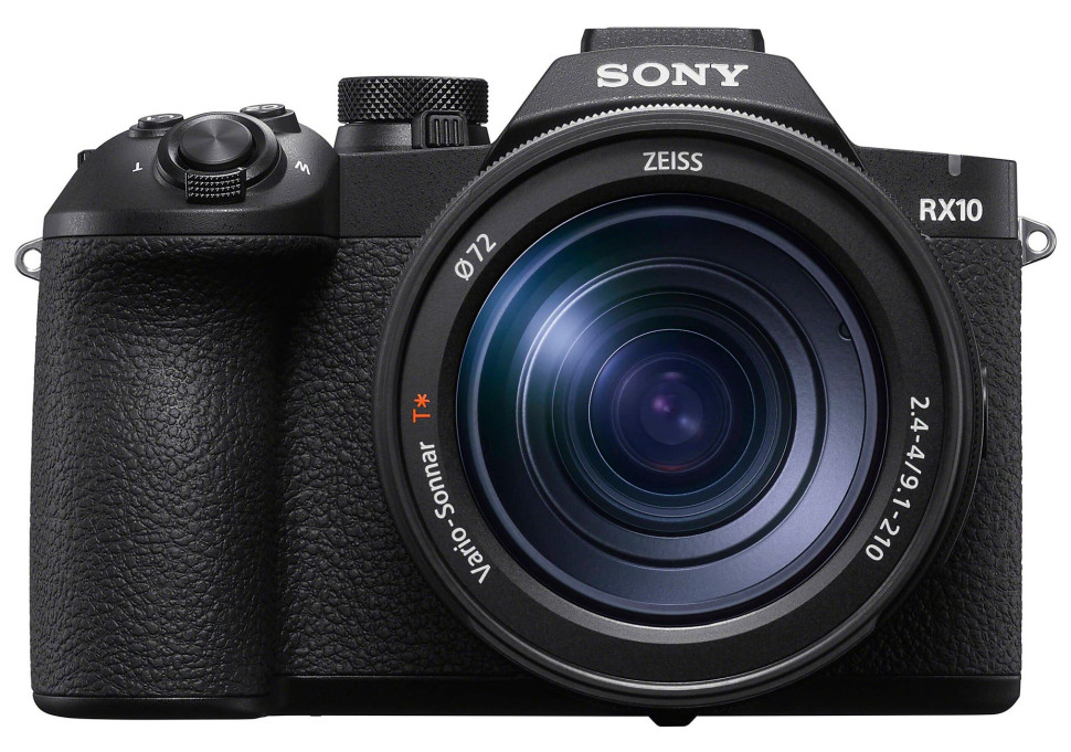 Sony DSX-RX10 M5 Black (without russian menu)