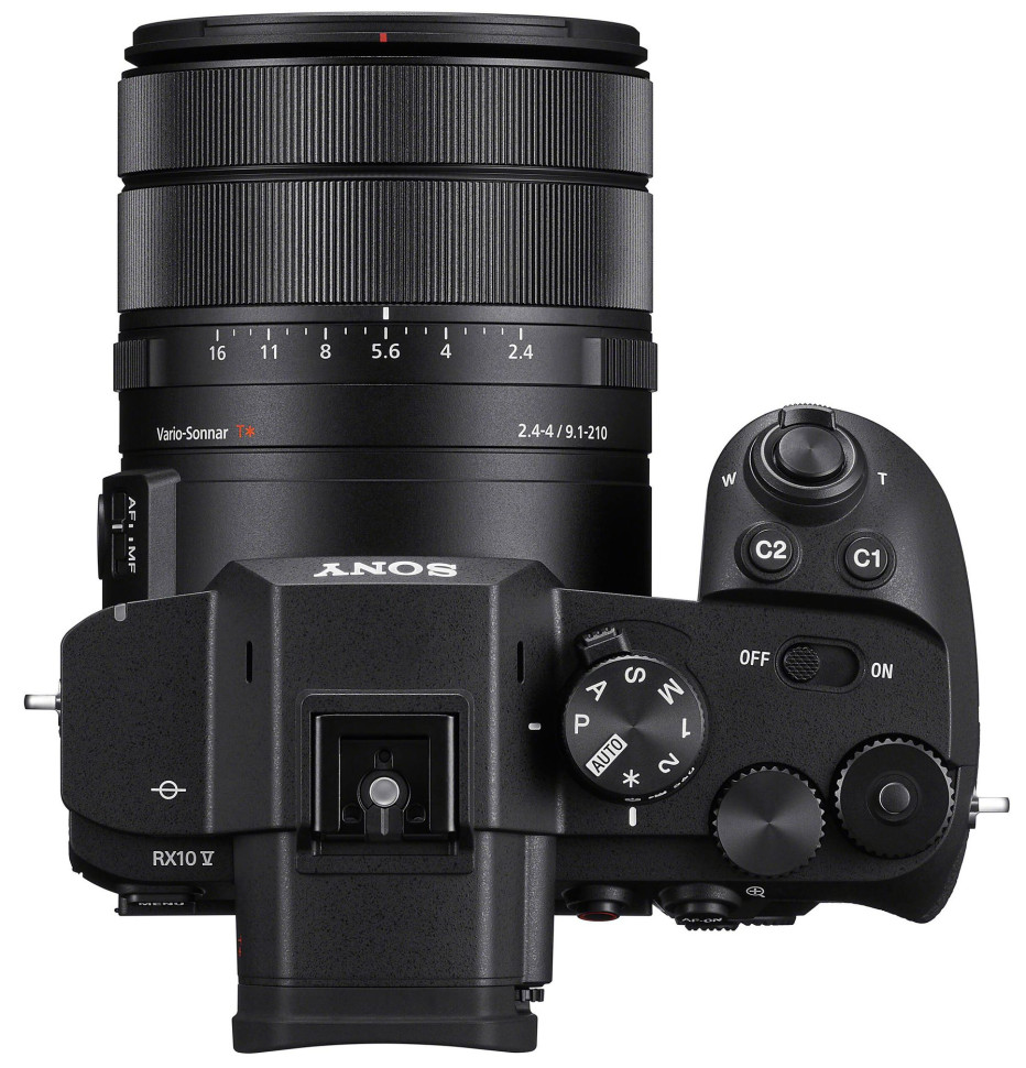 Sony DSX-RX10 M5 Black (without russian menu)