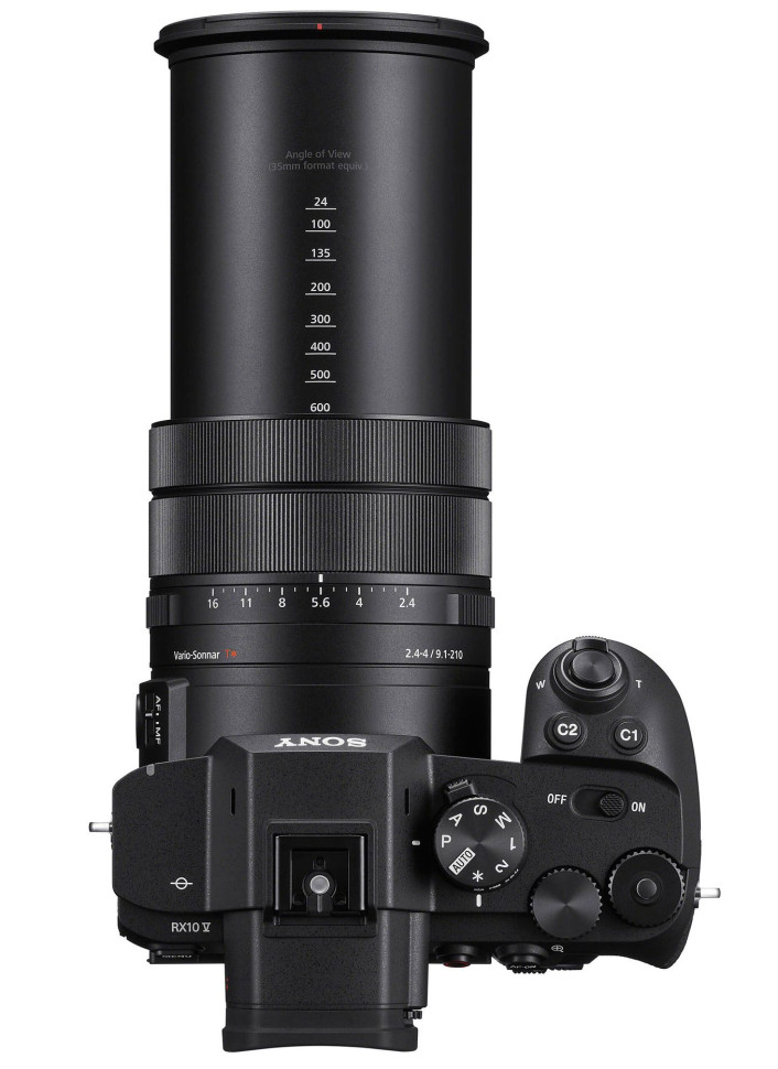Sony DSX-RX10 M5 Black (without russian menu)