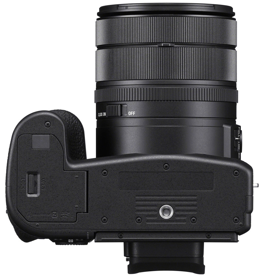 Sony DSX-RX10 M5 Black (without russian menu)