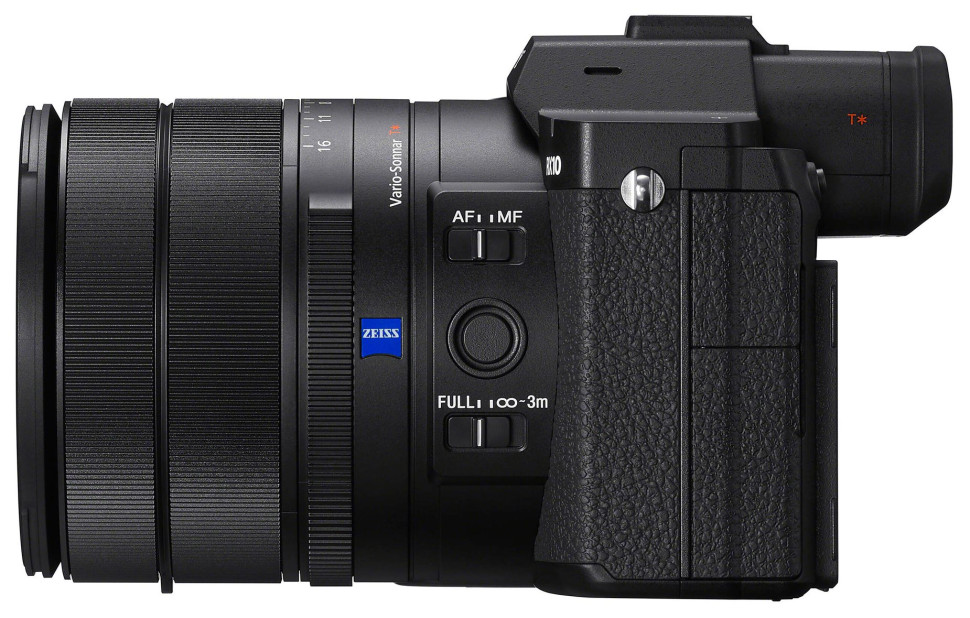 Sony DSX-RX10 M5 Black (without russian menu)