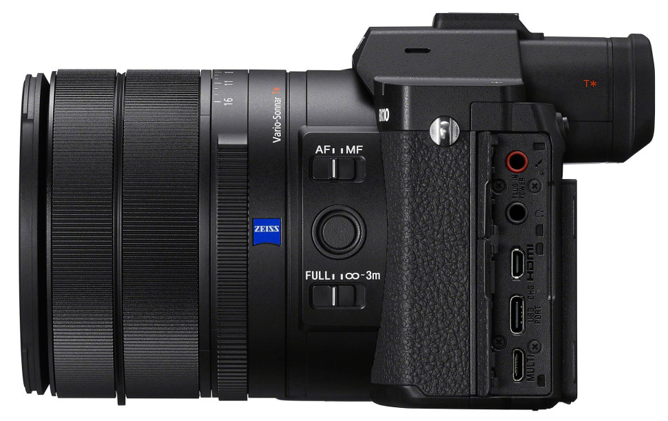 Sony DSX-RX10 M5 Black (without russian menu)