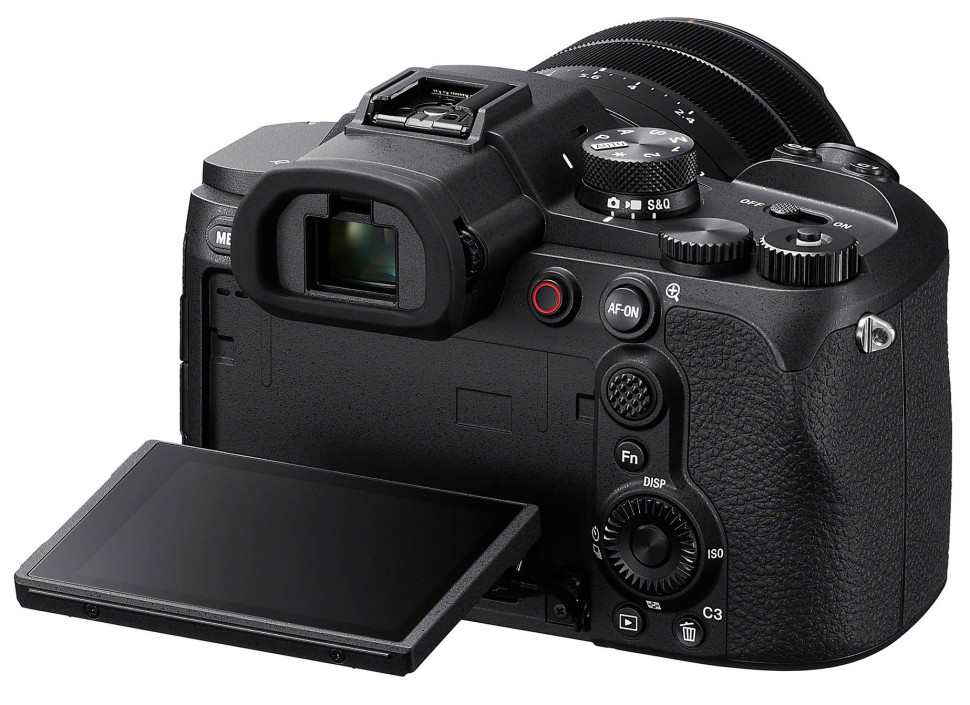 Sony DSX-RX10 M5 Black (without russian menu)