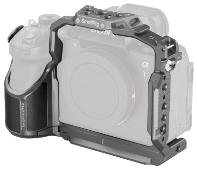 Клетка SmallRig 5187 для Sony A 1 II/A 9 III