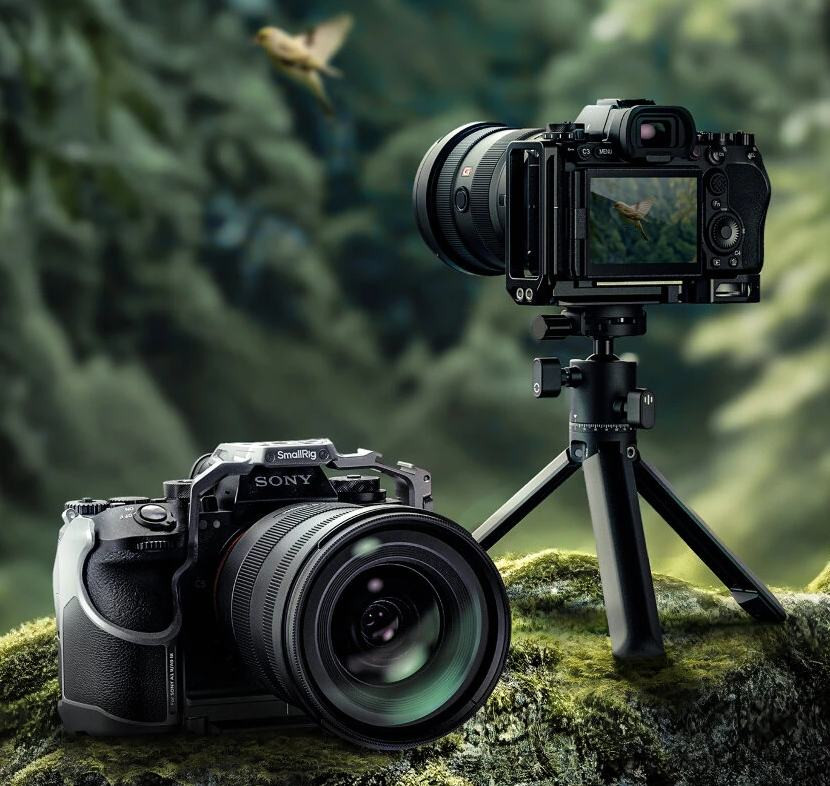 Клетка SmallRig 5187 для Sony A 1 II/A 9 III