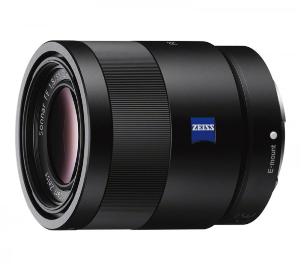 Объектив Sony SEL55F18Z Carl Zeiss Sonnar T* FE 55mm F1.8 ZA