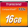 Карта памяти Transcend CompactFlash 16GB 133x Ultra Speed (TS16GCF133)