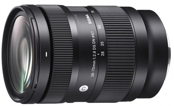 Sigma AF 28-70mm f/2.8 DG DN (Contemporary) for Leica L-mount